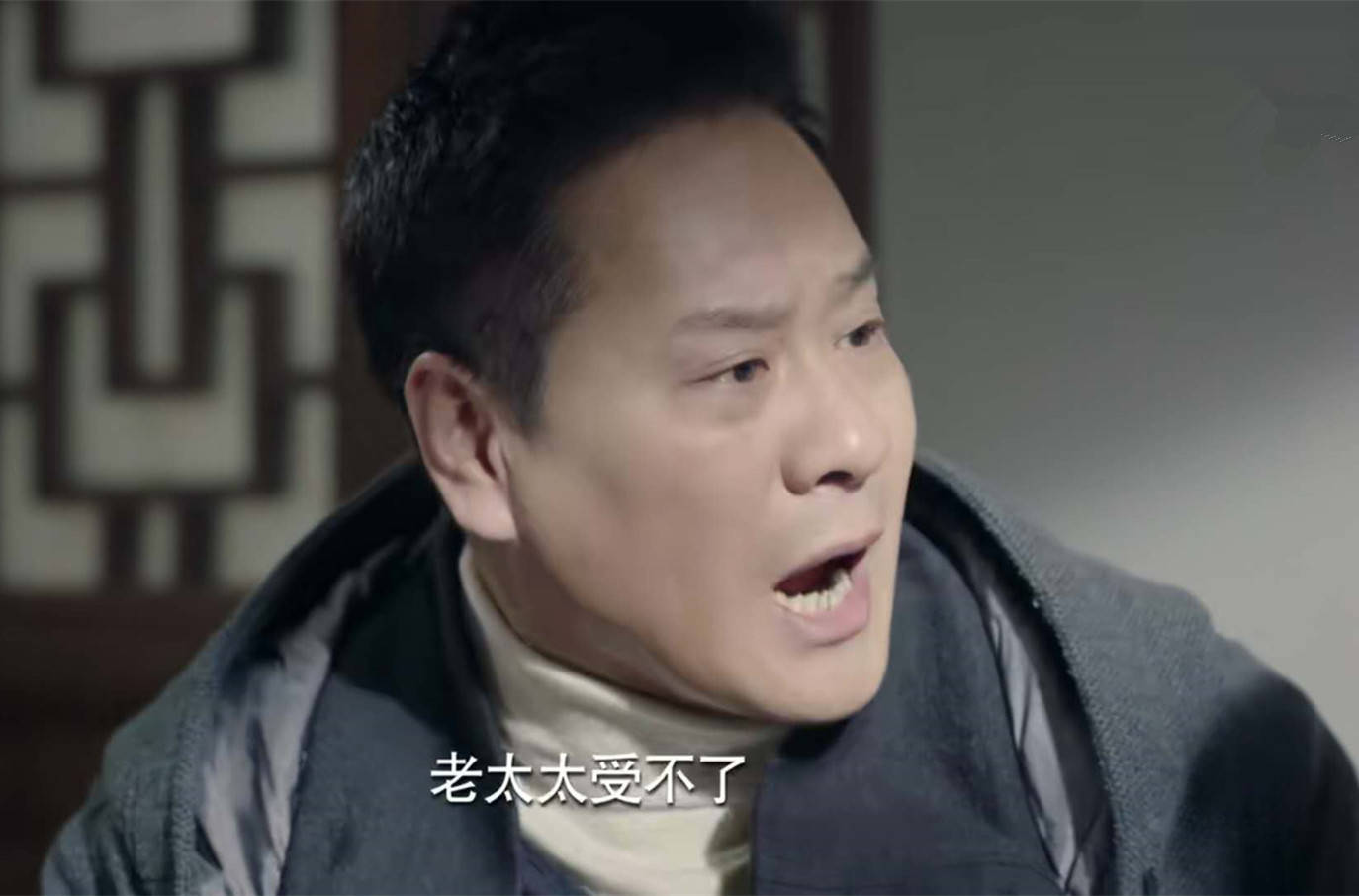 "陆小千"接不到好角色,并非因人到中年,《什刹海》能看出原因_李滨