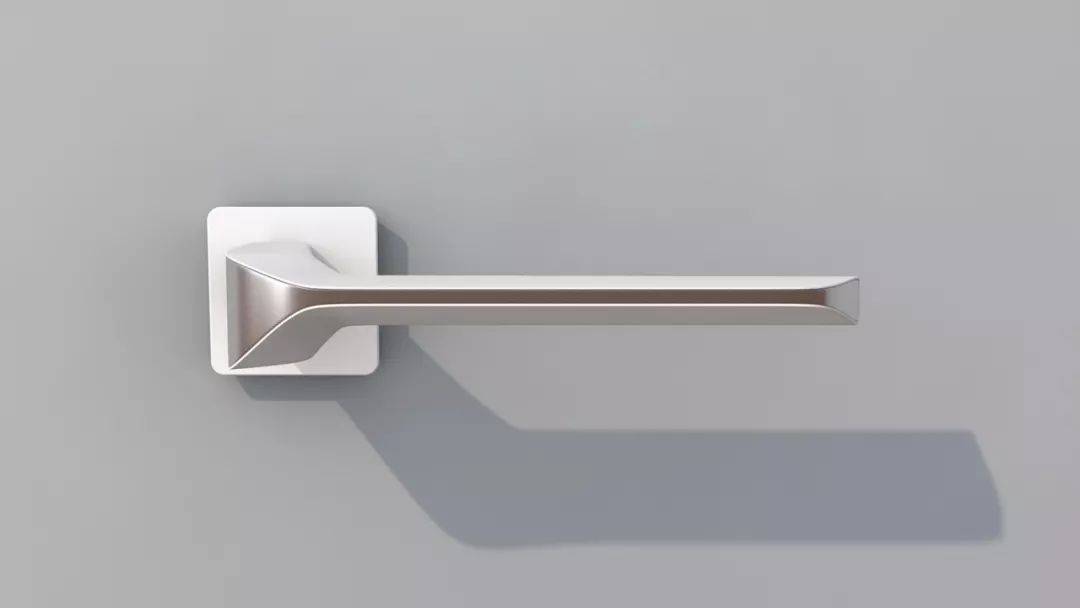 智加设计设计无处不在创意门把手设计