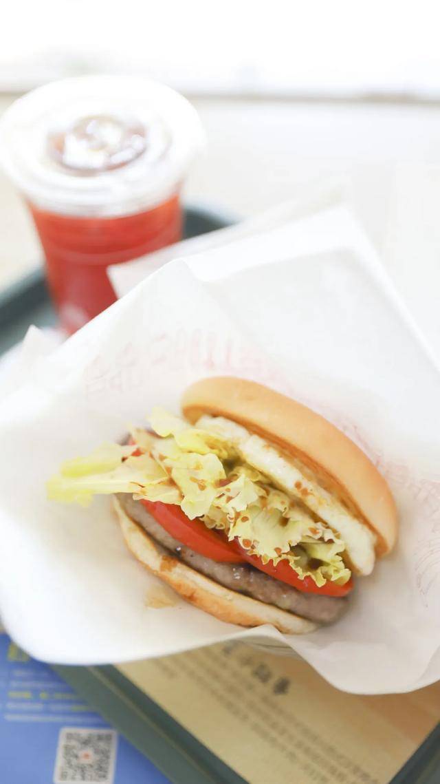 学生时代最爱的台湾汉堡店大泉州只剩下1家