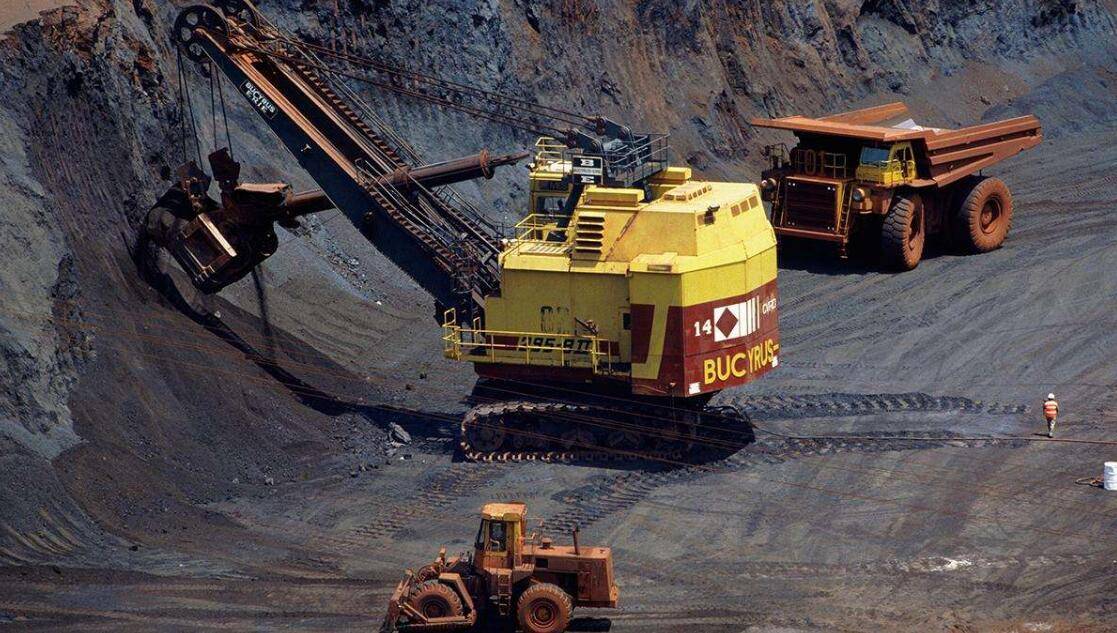 澳洲铁矿石成摇钱树