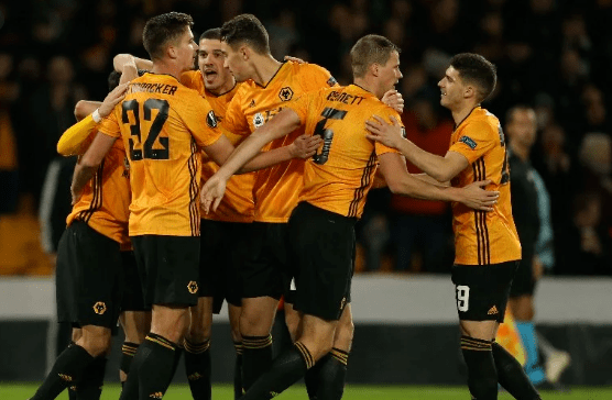 rq小妮子说球|竞 007 英超 狼队 vs 水晶宫_主场