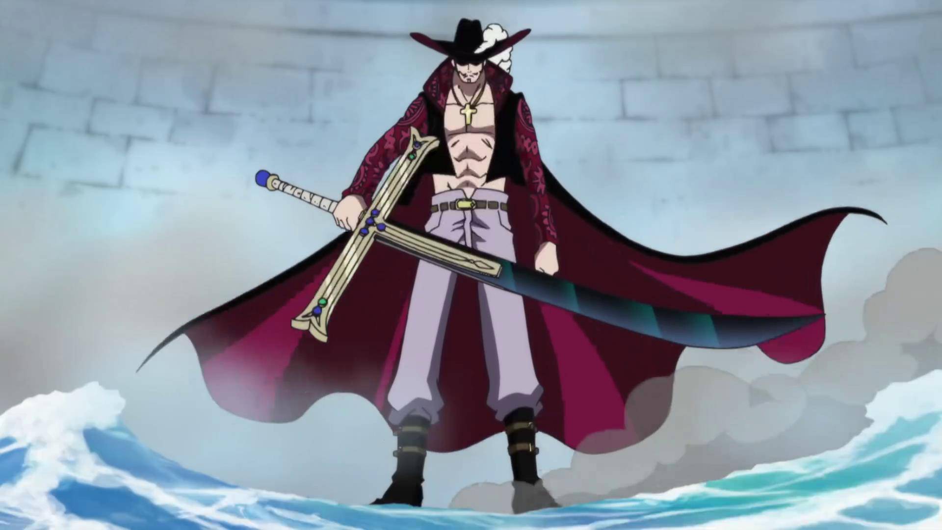 海贼王,前期自然系是无敌的存在,后期是什么原因将它拉下了神坛?