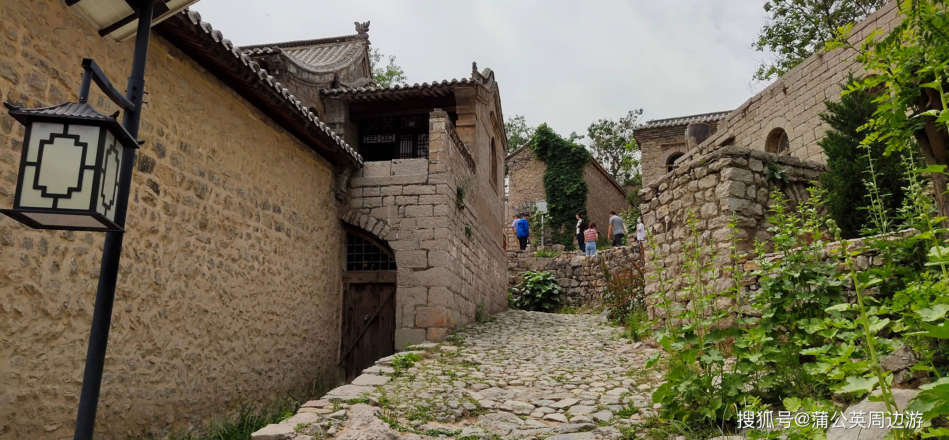 石家庄井陉山中的宝藏,不收费的古村落,摄影家的天堂