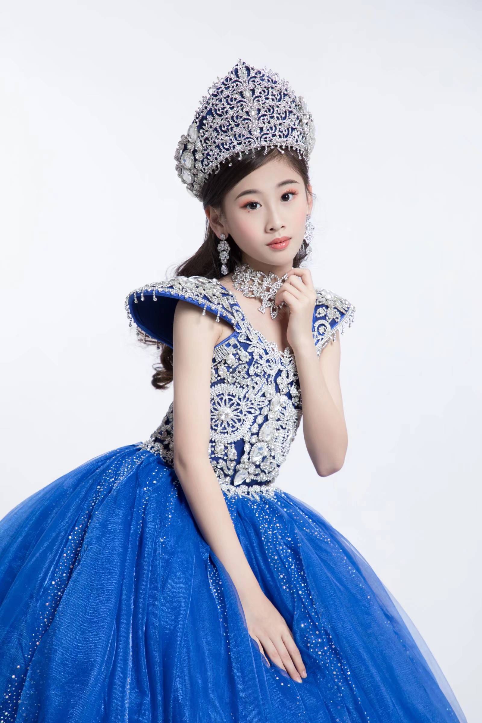 2020横影梦想盛典广州赛区形象大使 何羿霏