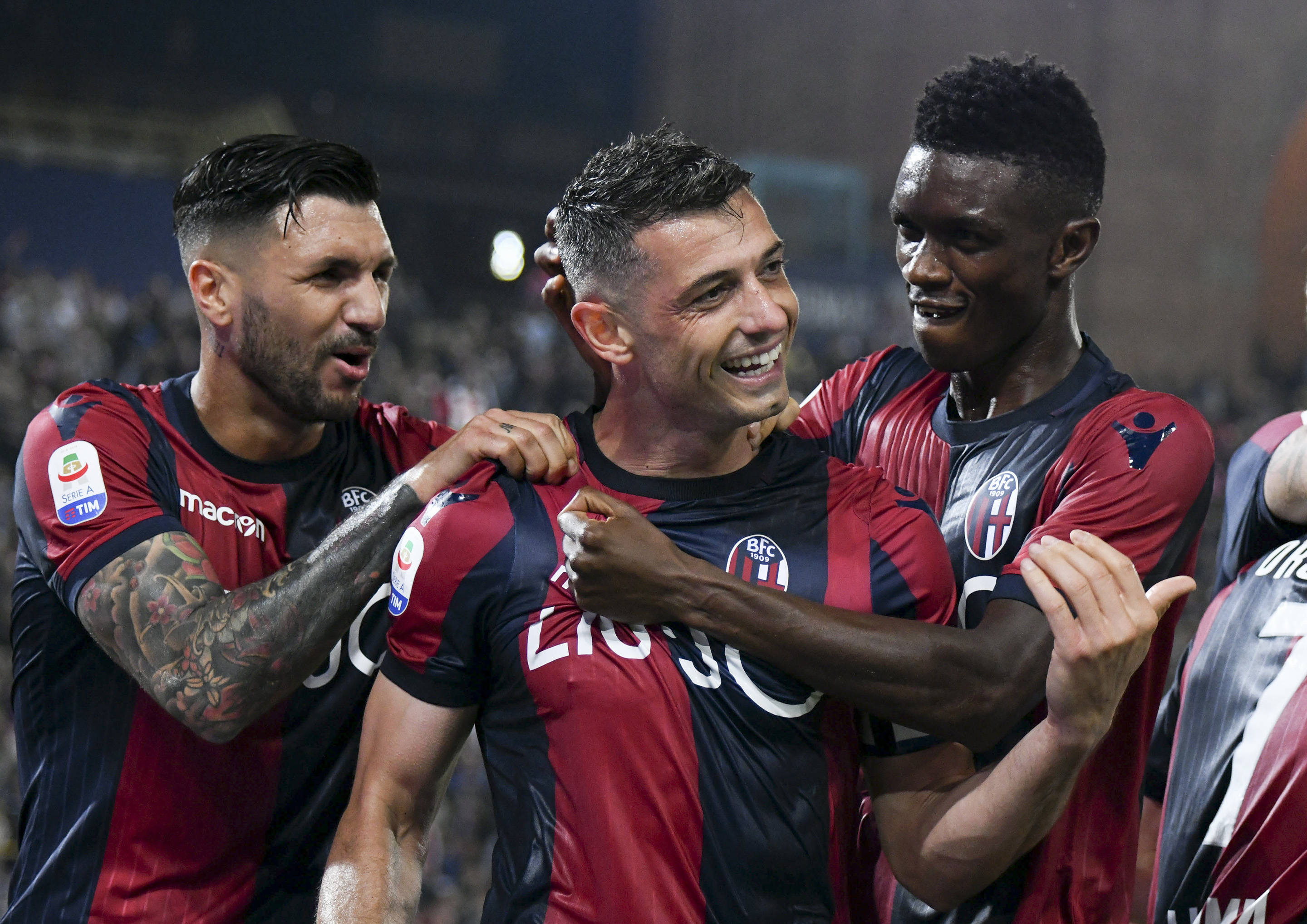 足球推荐分析:意甲 亚特兰大vs博洛尼亚