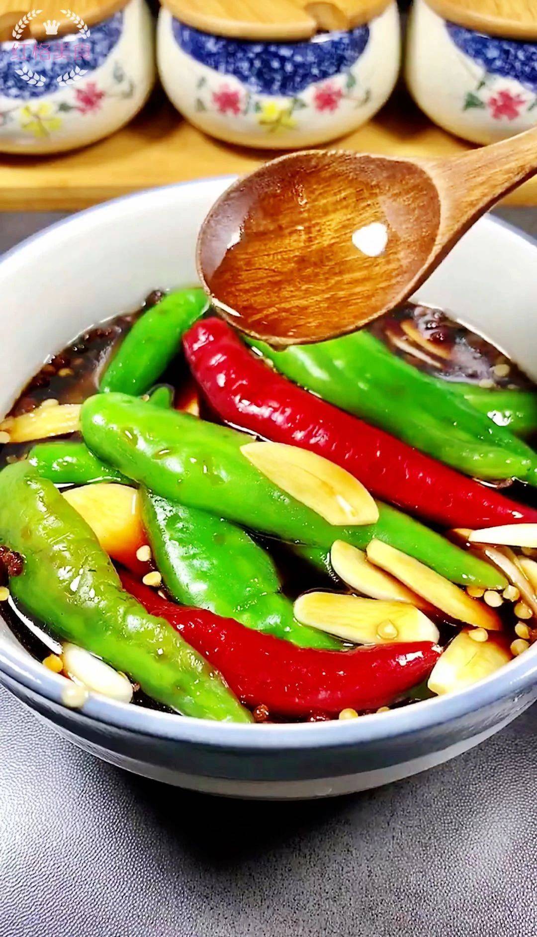 夏天吃饭没胃口,十分钟搞定开胃小菜,全家抢着吃