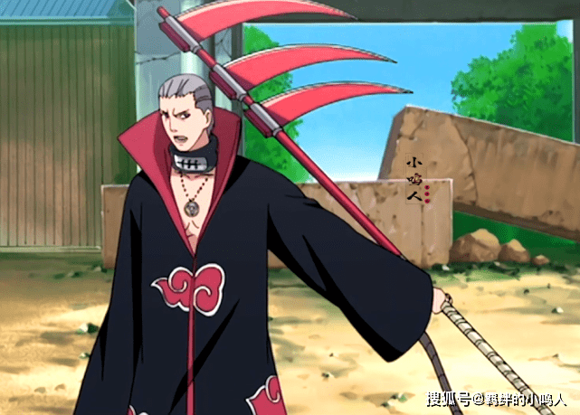 原创岸本都不愿意洗白的反派有哪些?晓组织上榜一人,他容易被人忽视