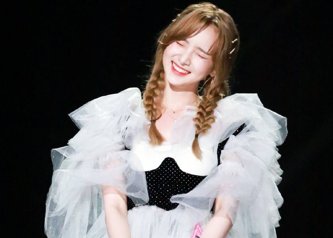 明星双马尾造型:杨超越适合,郑乃馨可爱,吴宣仪甜,杨幂减龄,程潇最