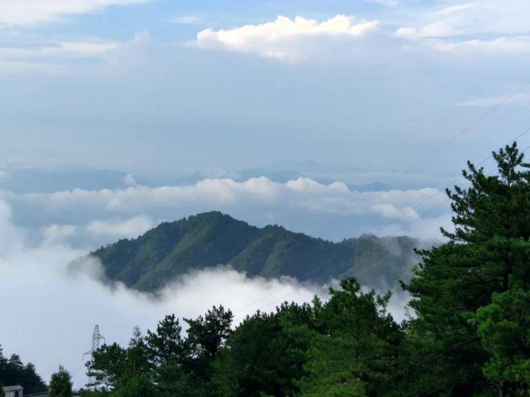 黄石吃喝玩乐,黄石周边游!_九宫山镇