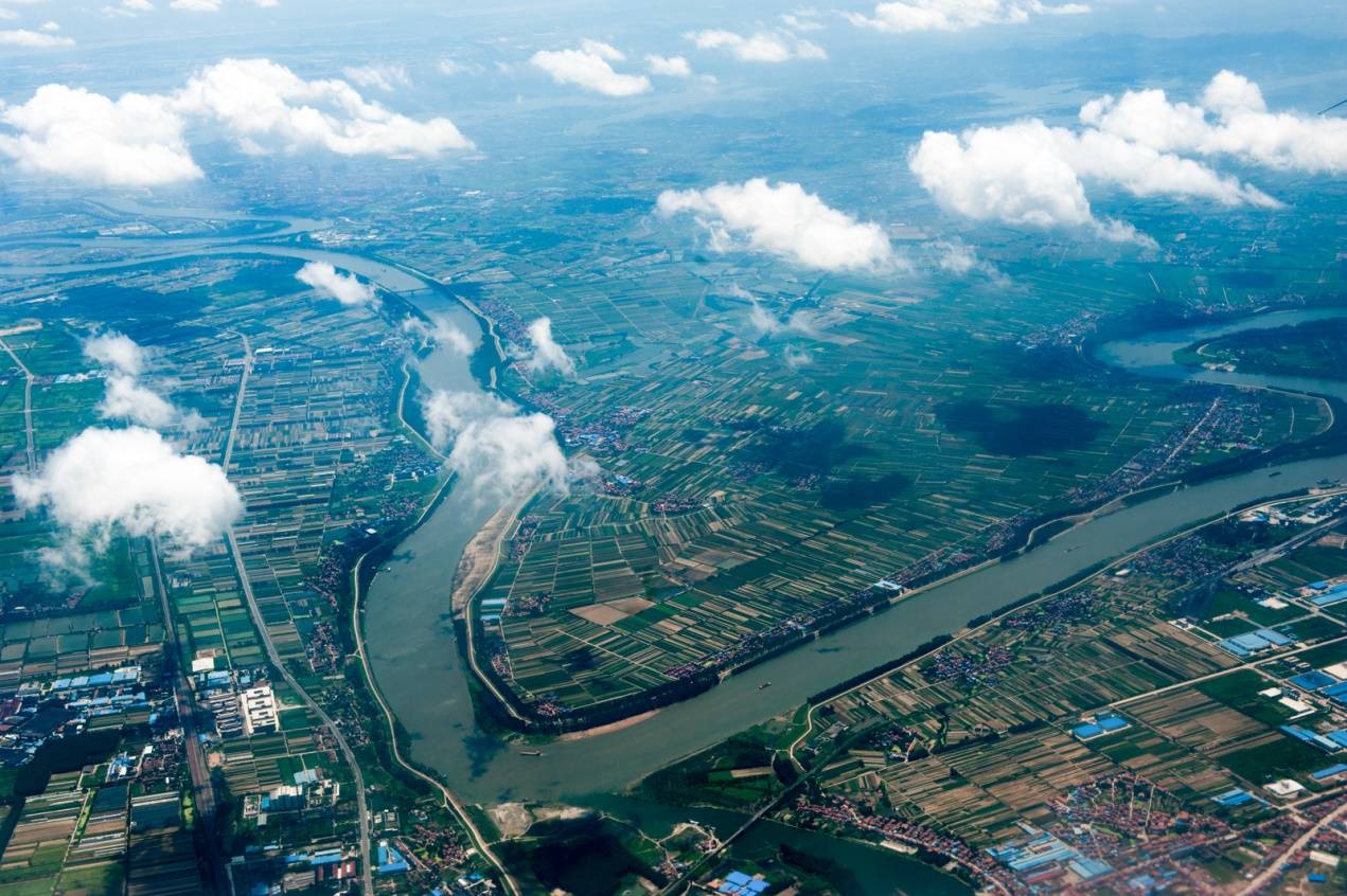 湖北是个风水宝地,从盘龙城到曾侯乙,创造了灿烂的青铜文明_江汉平原