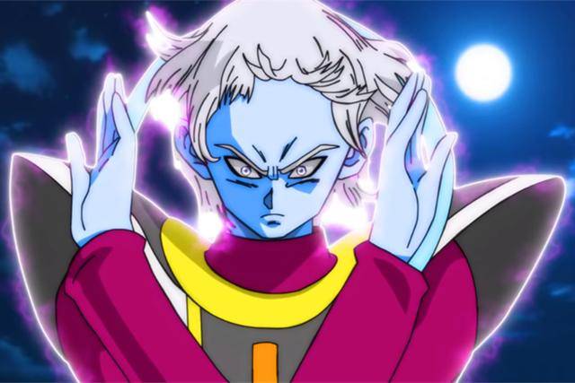 原创龙珠超:梅尔斯对魔罗出手?他只是拖延时间!悟空才是真正王牌!