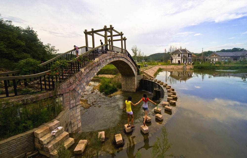 河南郝堂村的乡建探索