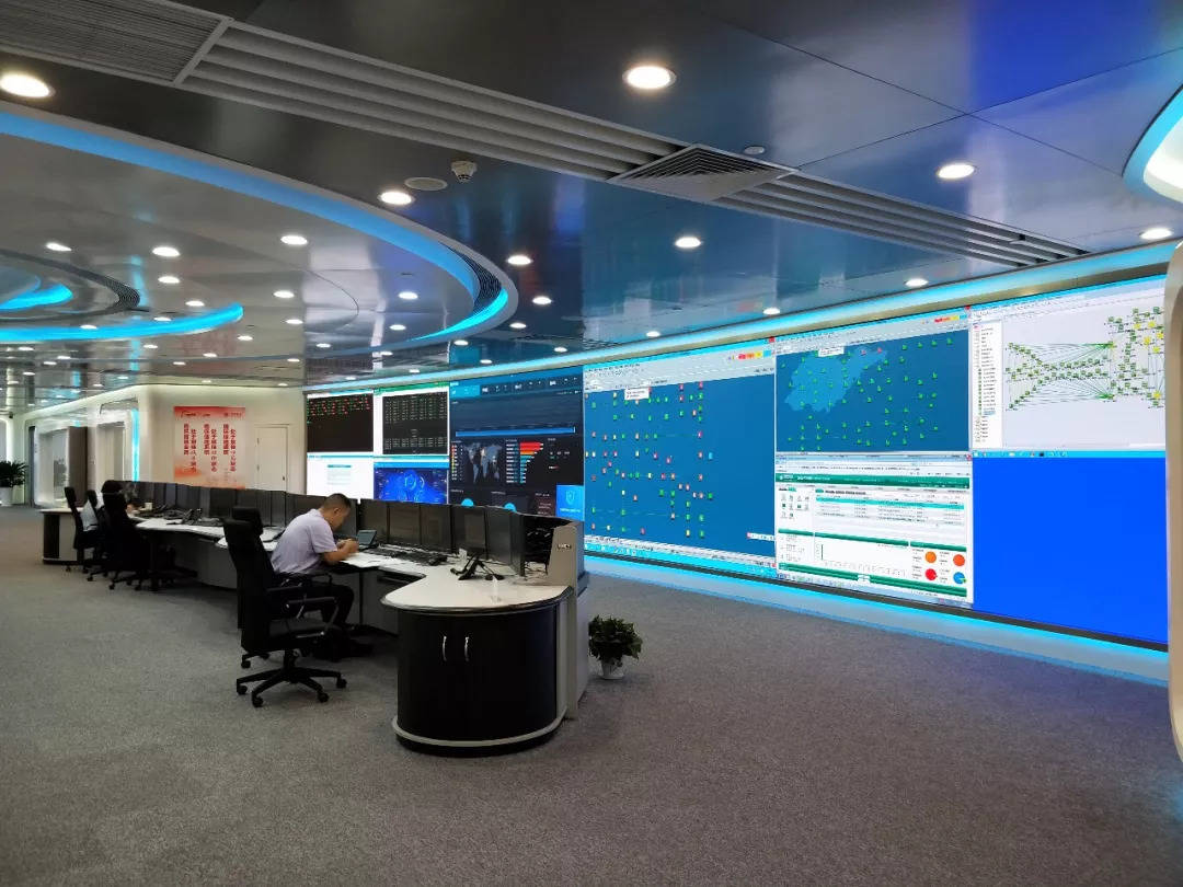 新基建浪潮下,小间距led开启智慧显示新未来!