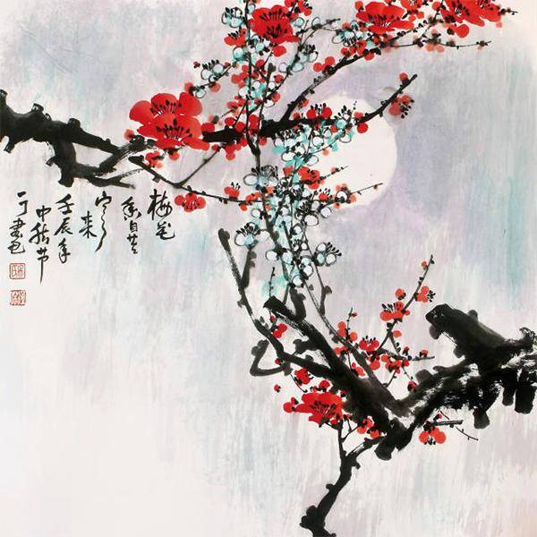 画家一丁(吴汉杰)的艺术人生