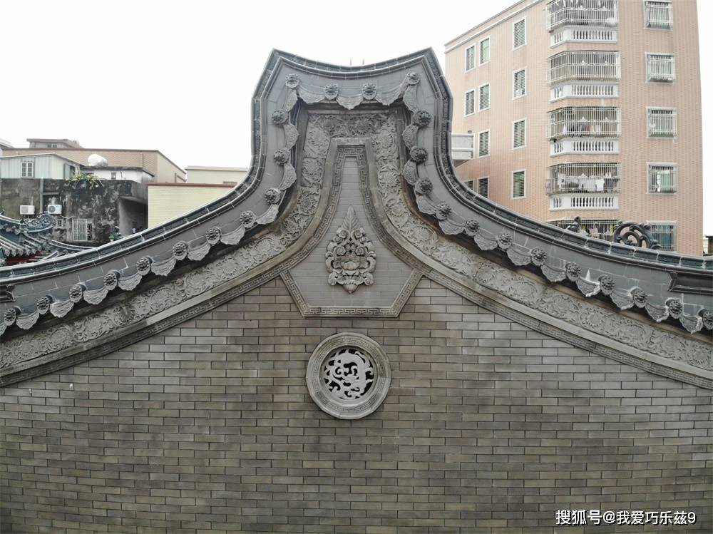 硬山顶代表性建筑图片