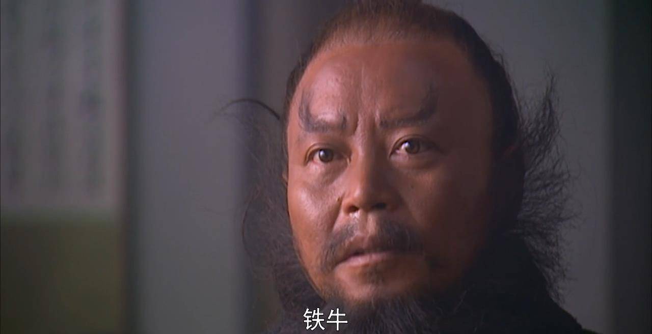 我看了很多遍水浒,对武松的这句话毫无印象.