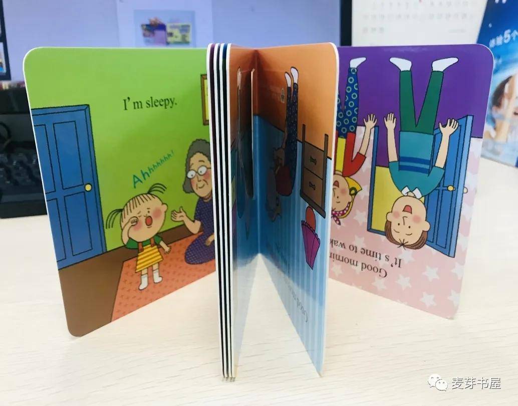 点读丨好玩高颜值的"王炸"英语启蒙玩具书,不但支持点读还免费送音频