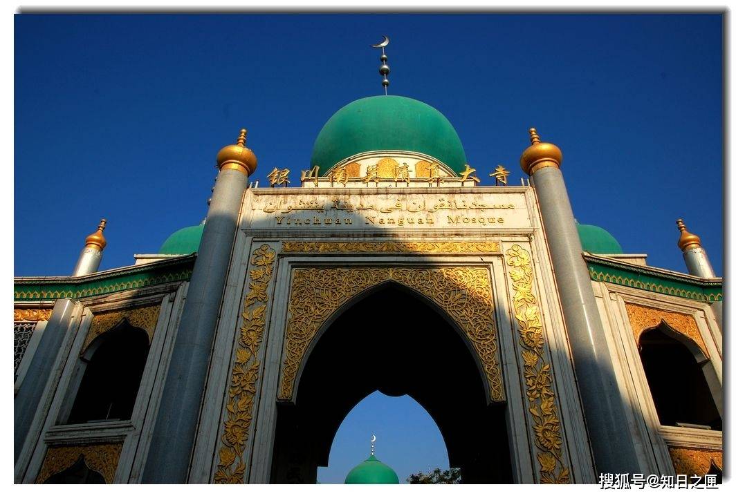 原创昔日的西夏王国首都!银川的6个旅游景点推荐!