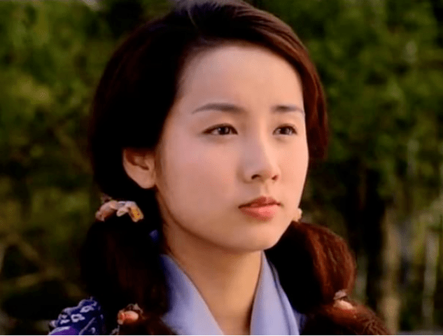 吕一:低调有演技,给杨幂当配角,与唐嫣是真闺蜜,就是偏不红_刘诗诗