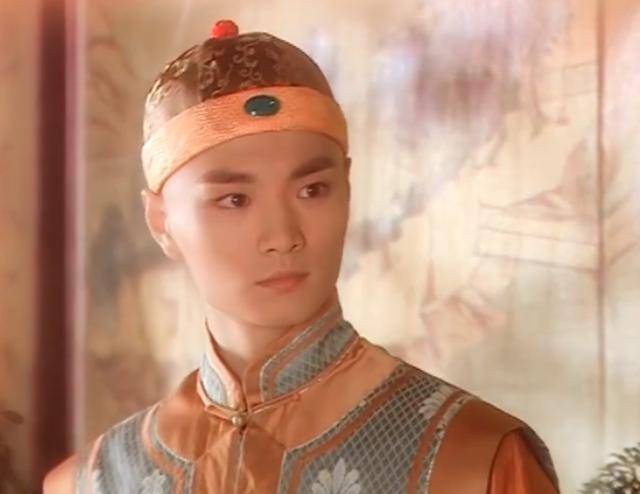 原创16年前播出的这部《皇太子秘史》才是舒畅胡静的颜值巅峰之作!