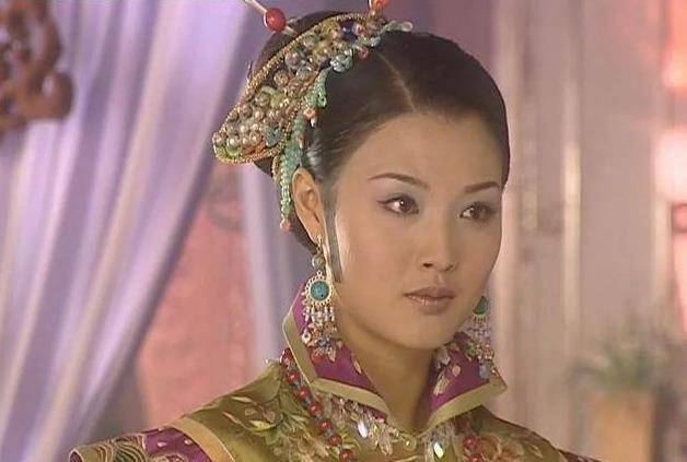 她还是《贞观长歌》中刚毅的突厥公主阿史那云.你们还记得吗?我在