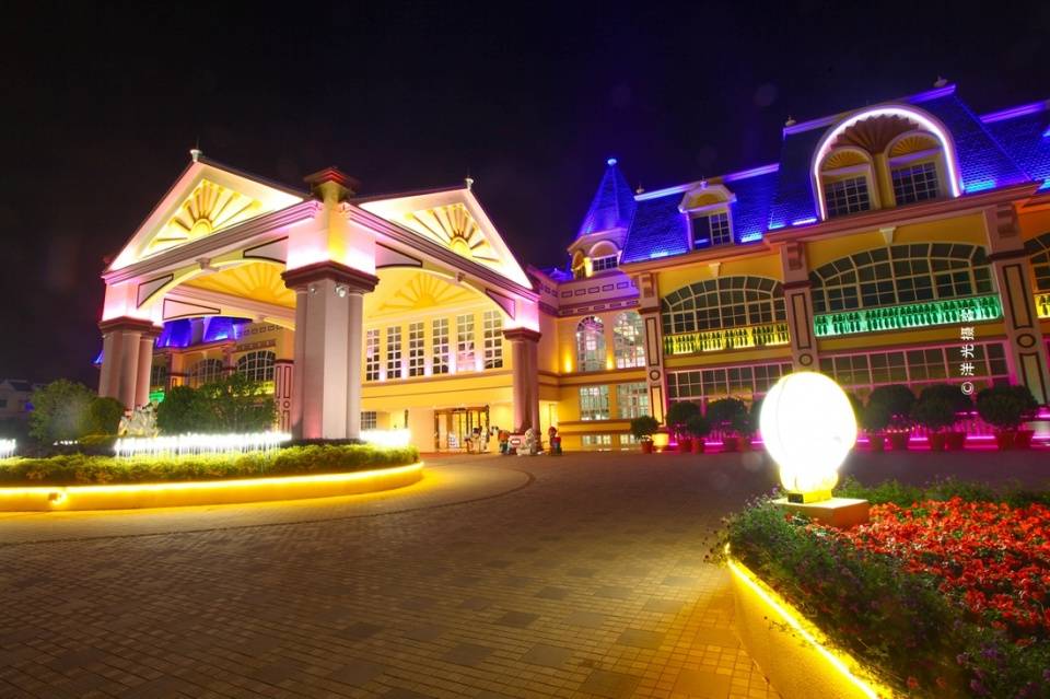 广州南沙掠影七彩百万葵园,最适合恋爱及遛娃的地方