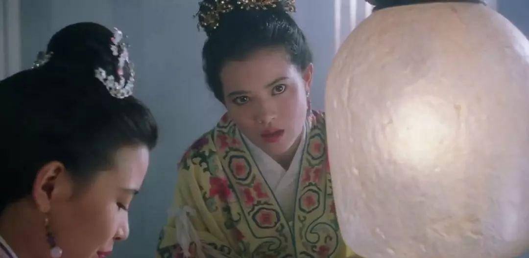 当年的《唐伯虎点秋香》里,隐藏了很多巨星,有你认识的么?_吴镇宇