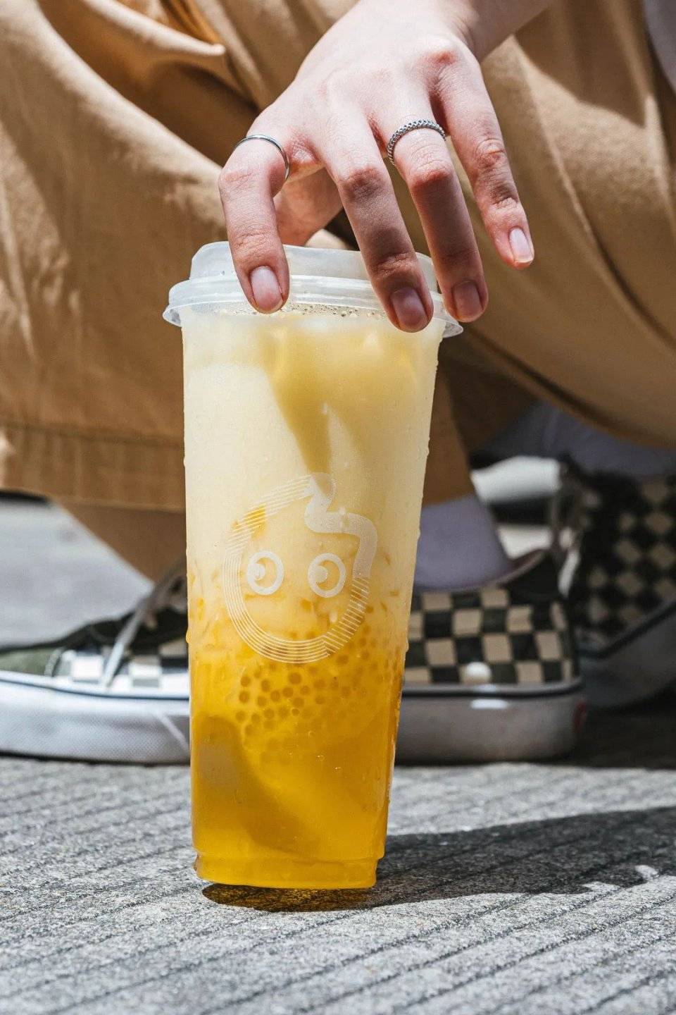 新品摇摇冻一口降温5℃!