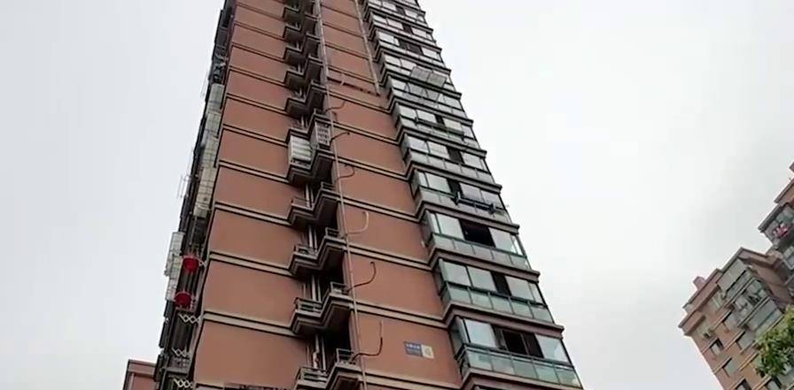 原创浙江杭州江干三堡发生一起重大刑事案件被害人丈夫已被警方控制