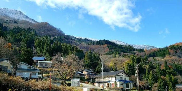 日本小谷村中国乡村振兴的标杆