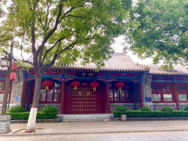 万里挑一的旅行地聊城岁月静好亦是如此