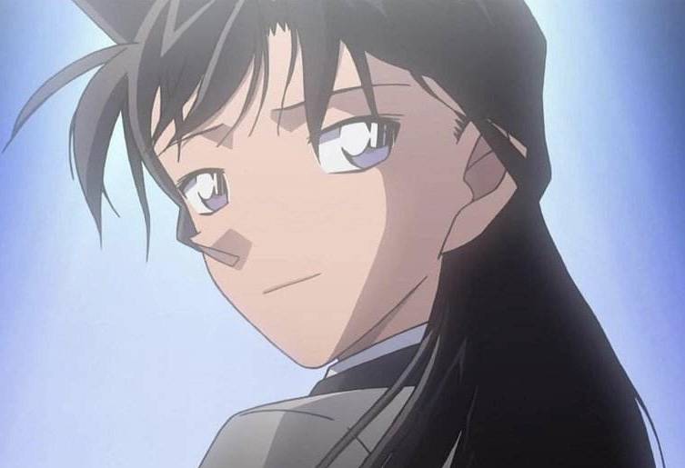 名柯:小兰人设太完美?其实她也有三个缺点,每个都很小女生_柯南