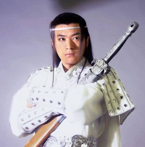 原创6个演过白玉堂的男星:图5辣眼版,图3山寨版,只有他才是经典