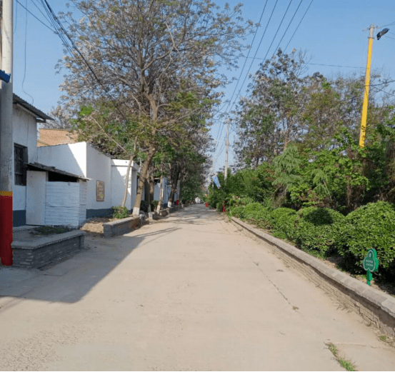 秦都区马庄街道农村人居环境整治现场推进会召开