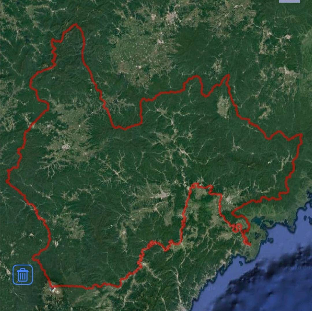 延边州6市2县建成区排名,延吉市最大,安图县最小,了解一下?_面积