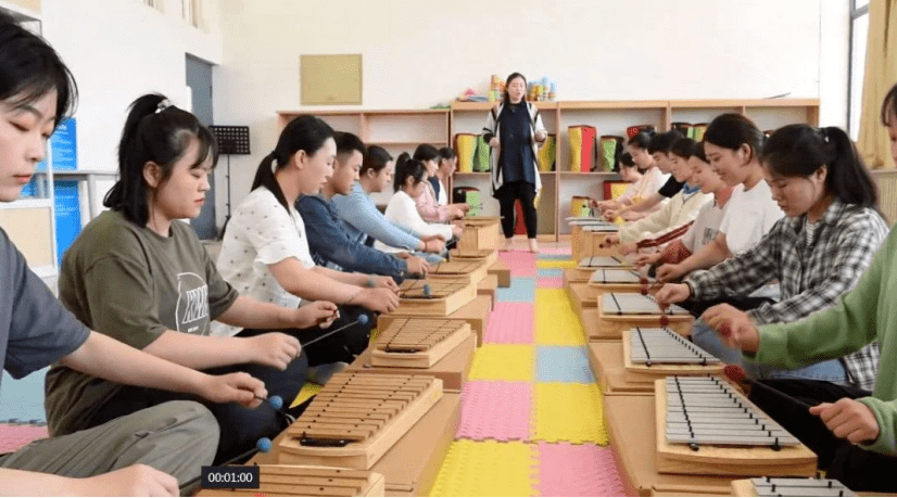 学前教育专业