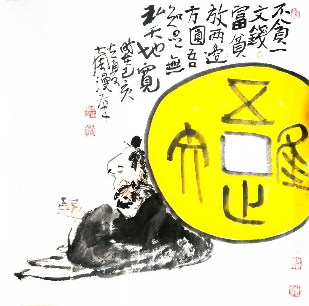 【画廊推荐】画家大周石桥:风生荷气新