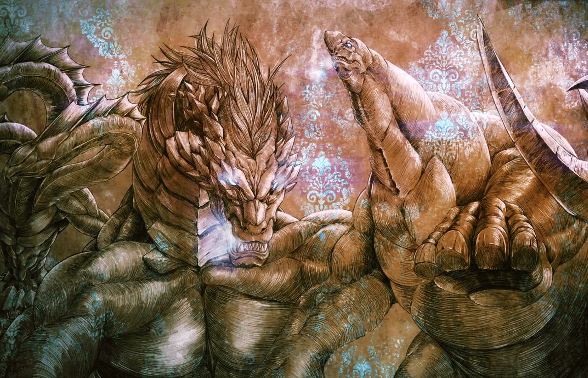 原创猎兽神兵:善与恶,对与错,孰是孰非?