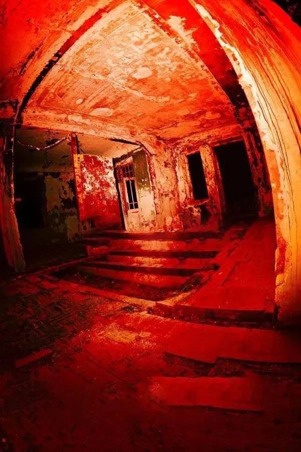 杭州最恐怖的鬼屋图片