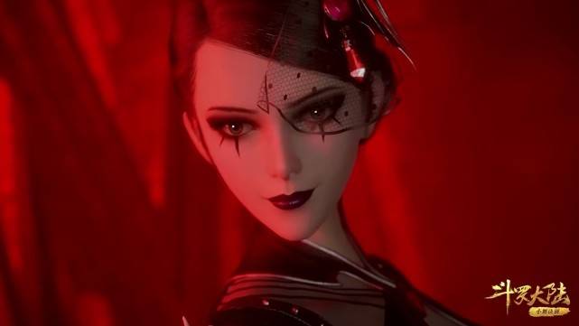 原创斗罗大陆:唐三被美人使者领进杀戮之都,胡列娜成了他前辈