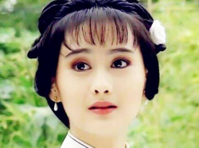 陈德容:一生有一个"白吟霜"就够了,偏偏还演活了4大经典角色!