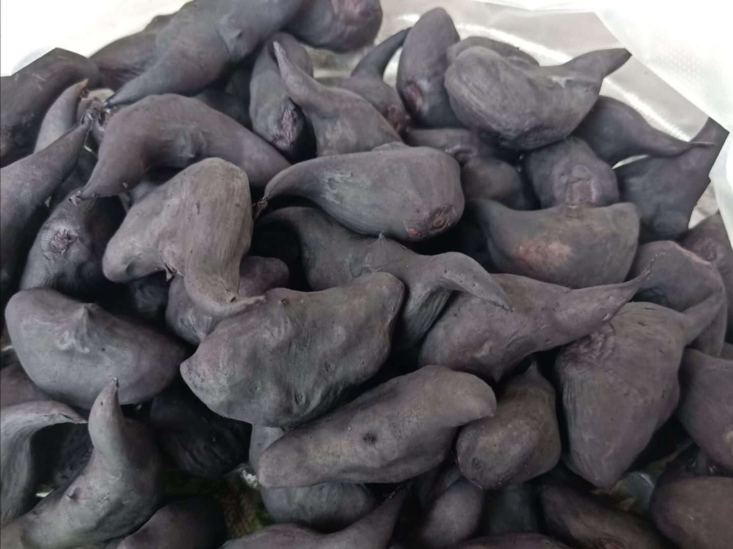 海头村,水菱角,忘不了那种故乡的味道