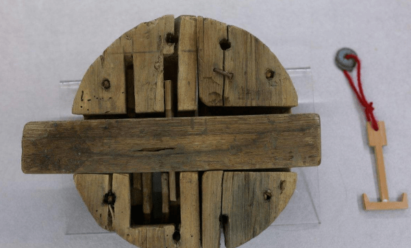 锁具从古至今有什么变化,古代的锁和现代的锁有什么不一样?_钥匙