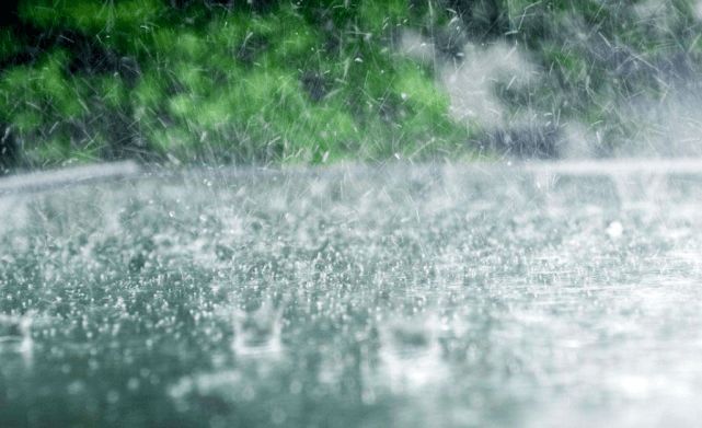 警報!明天湘西州中等陣雨或雷陣雨,中北部局地暴雨