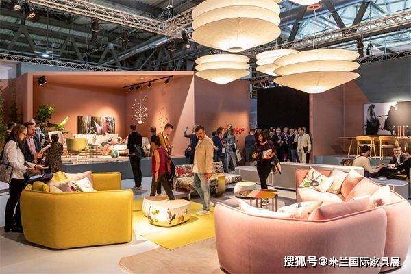 2021意大利米兰家具展行程 米兰国际家具展 瑞士因特拉肯梦幻之旅 设计