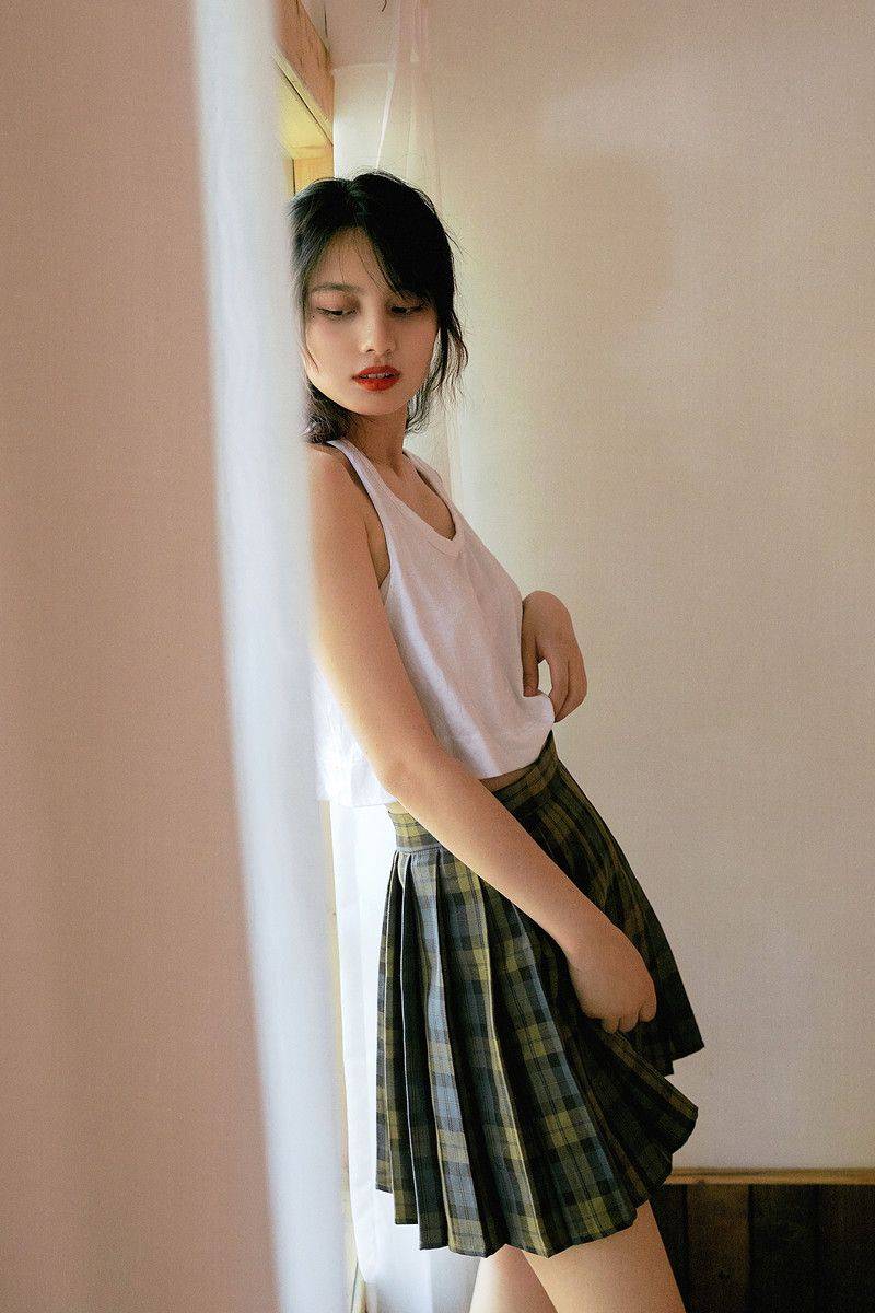 很有夏天的感觉 摄影师 lila-阿敏