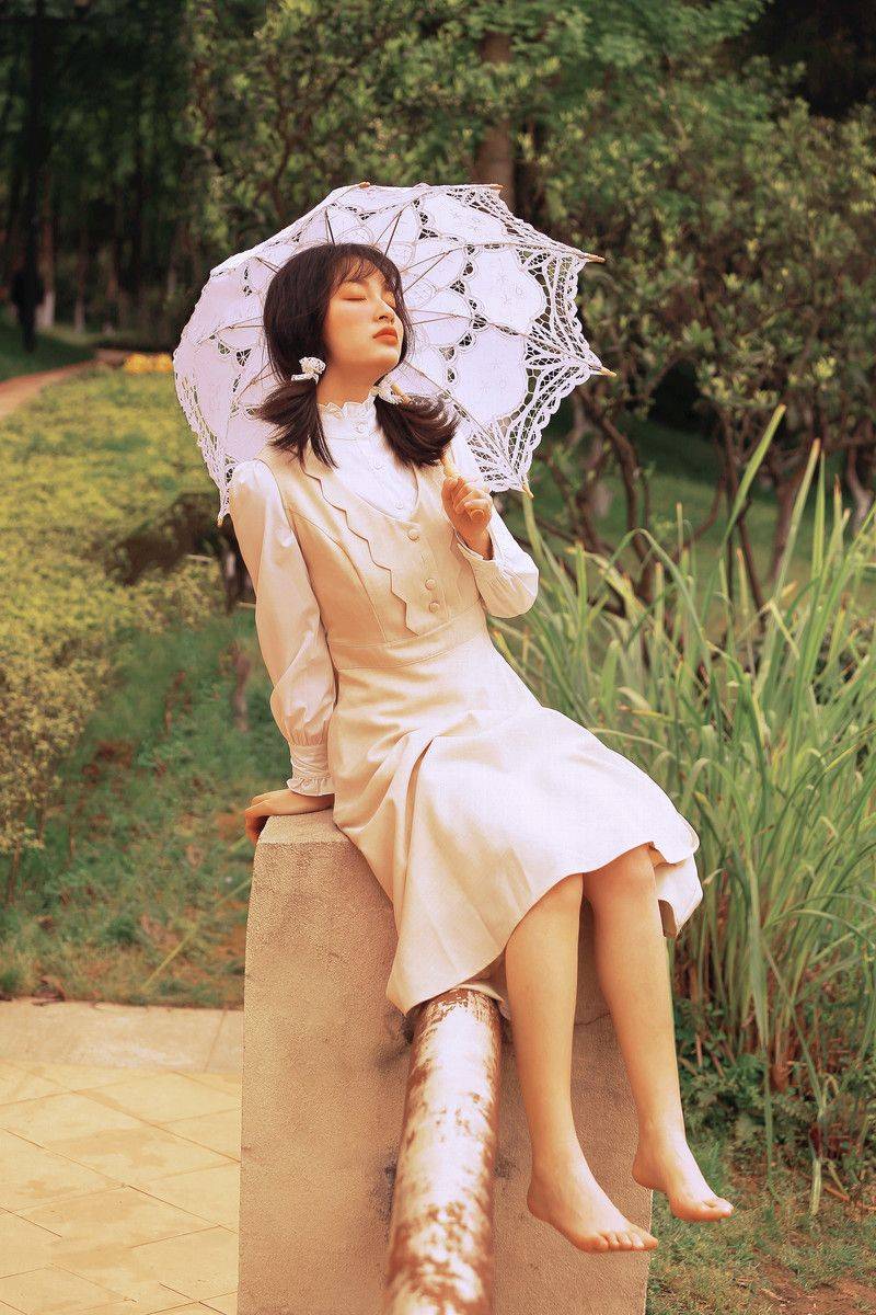 风一样的女子 摄影师 杉杉酱儿