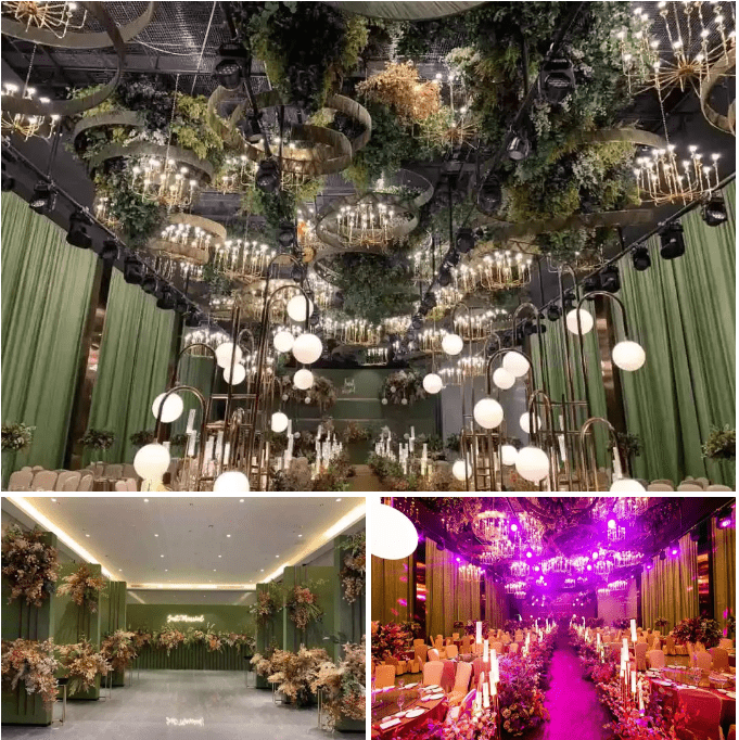 常州婚宴地标!综合性婚礼主题公园酒店——吉艾尼