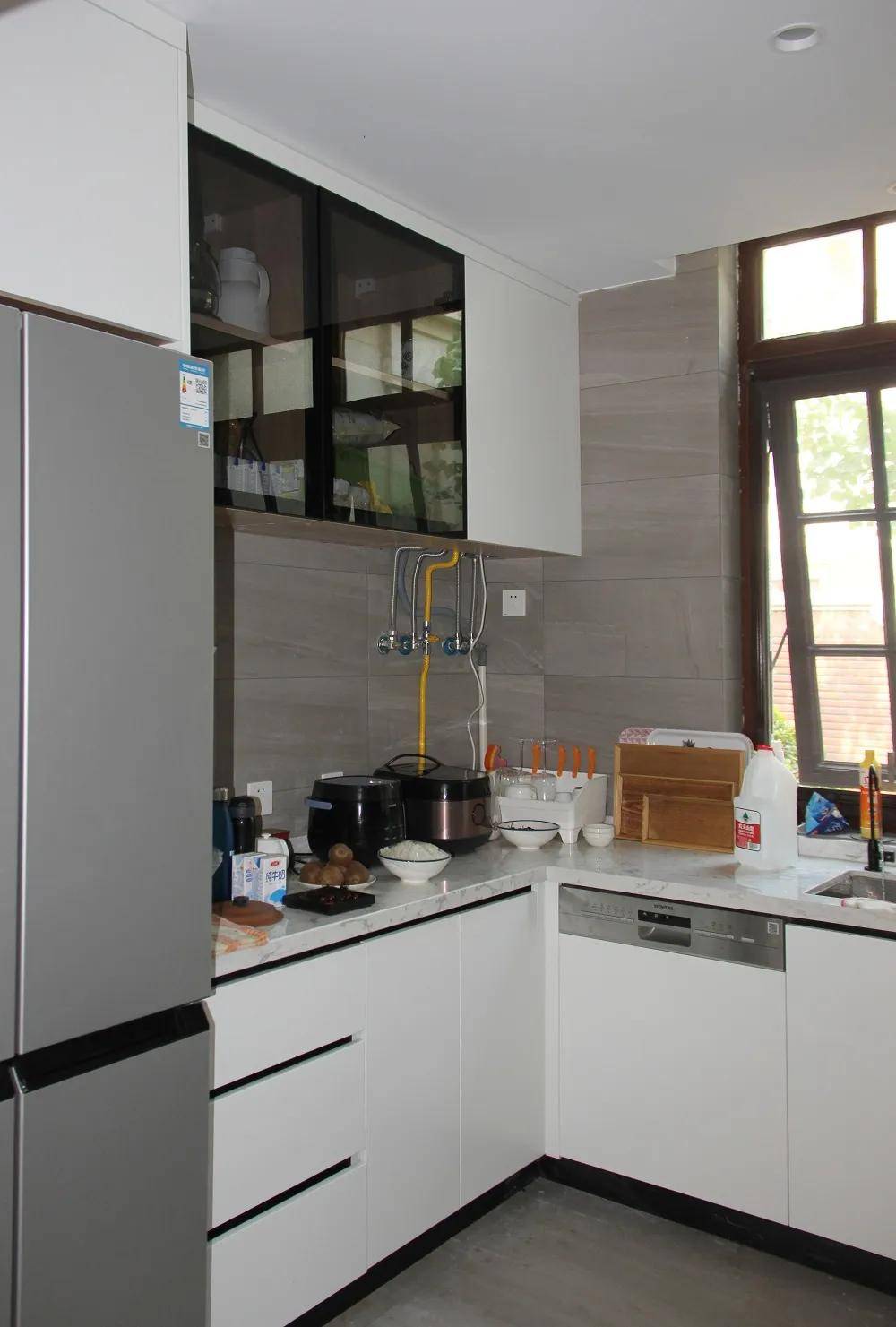 厨房上柜这样做才好收纳