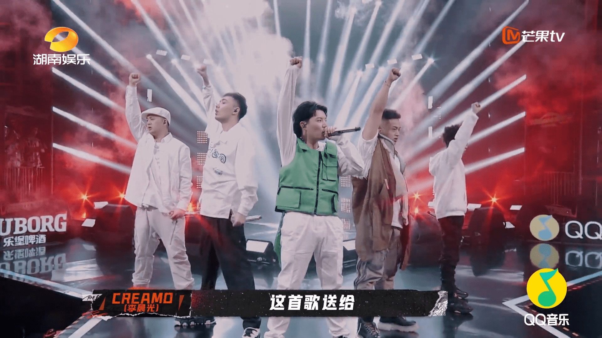 这是来自艾热和派克特的"空气协议"战队,由athree